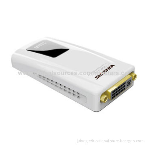 USB3.0 to DVI Media Converter with Low-power ConsumptionNew